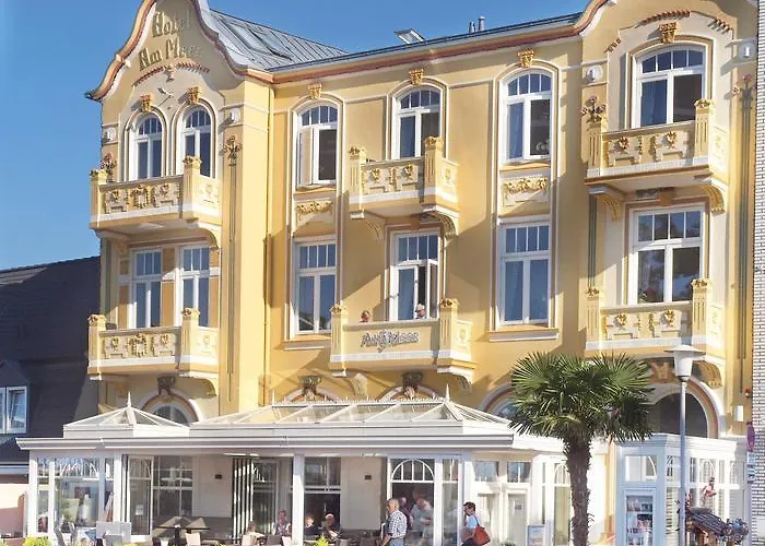 Aparthotel Am Meer Cuxhaven