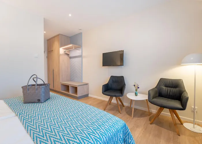 Hotel Strandhus Cuxhaven