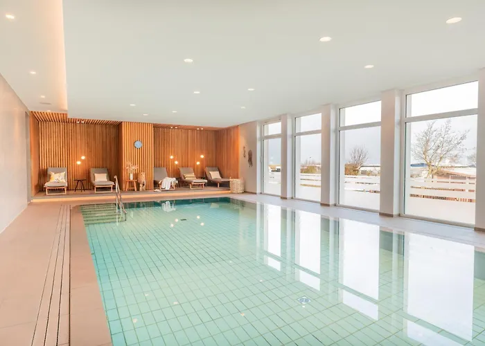 Hotel Strandhus Cuxhaven